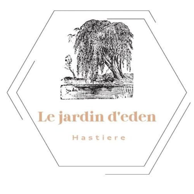 Hastiere-par-dela Au Jardin D'Eden 빌라 외부 사진